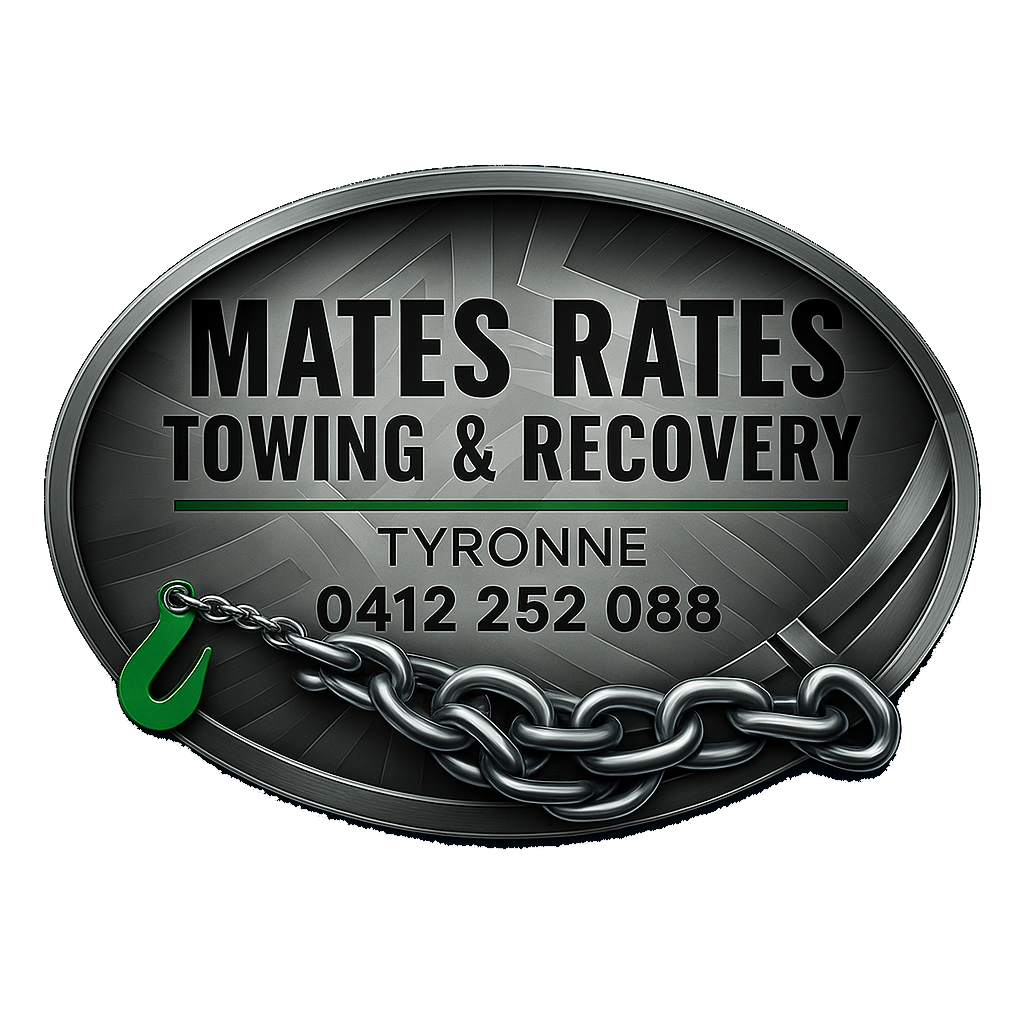 Emergency Towing Perth | Mates Rates Towing & Recovery 24/7